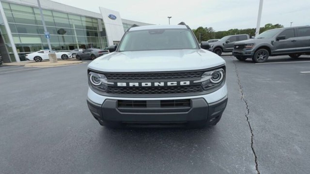 New 2026 Ford Bronco Sport Big Bend SUV