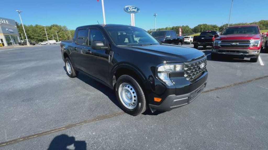 New 2026 Ford Maverick XL Truck SuperCrew