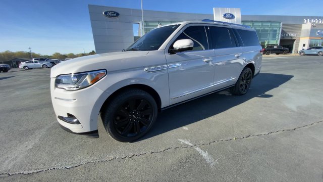 Used 2023 Lincoln Navigator L Reserve SUV