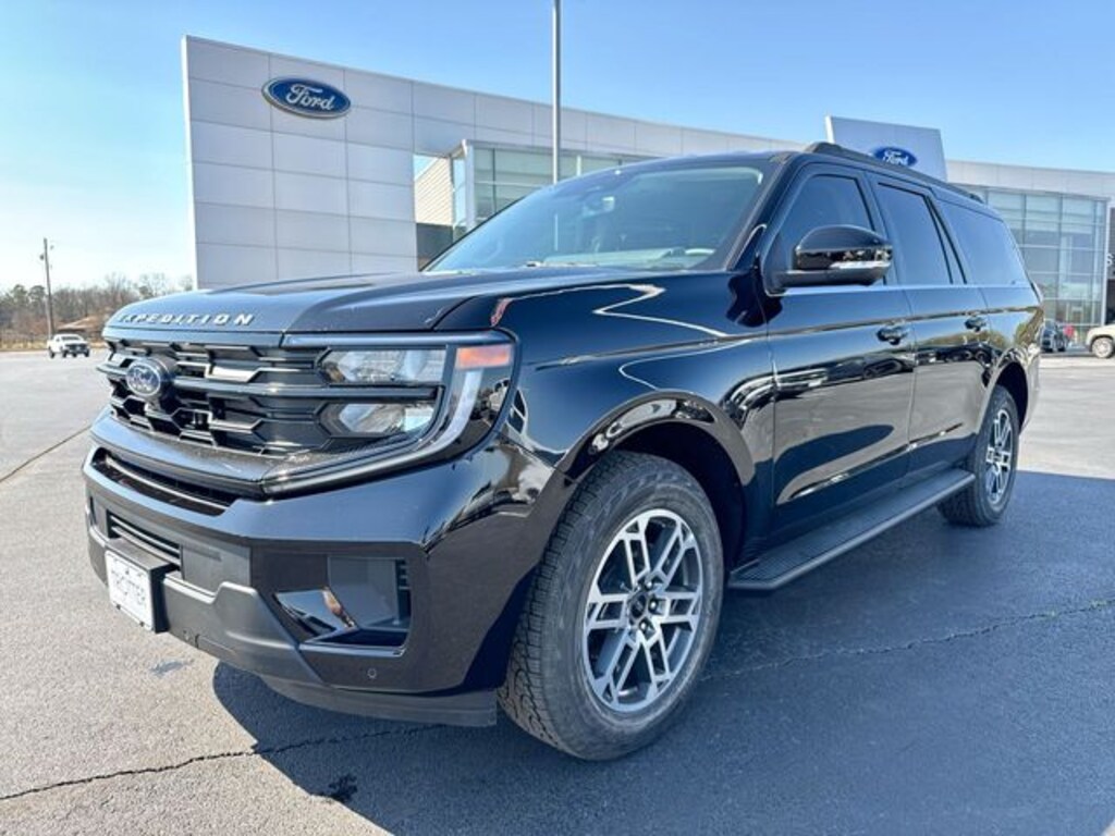 New 2026 Ford Expedition Max Active SUV