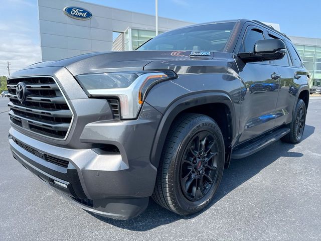 2024 Toyota Sequoia