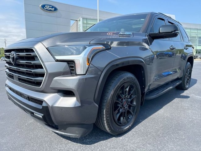 2024 Toyota Sequoia SUV