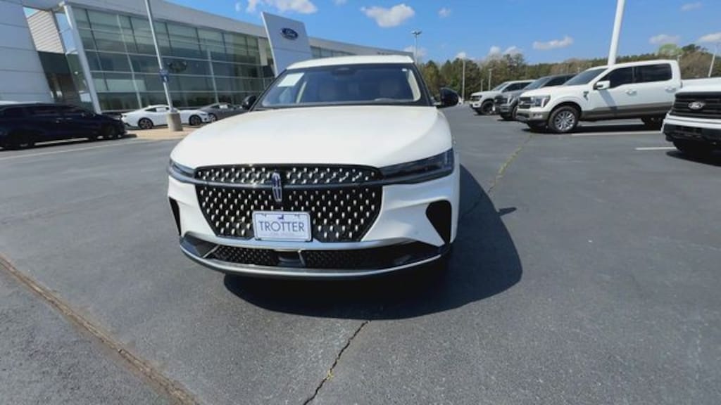 Used 2024 Lincoln Nautilus Premiere SUV