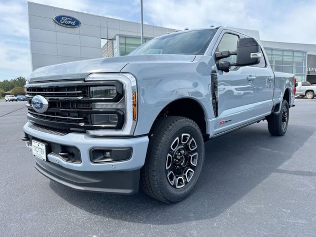 New 2026 Ford F-250 Truck Crew Cab