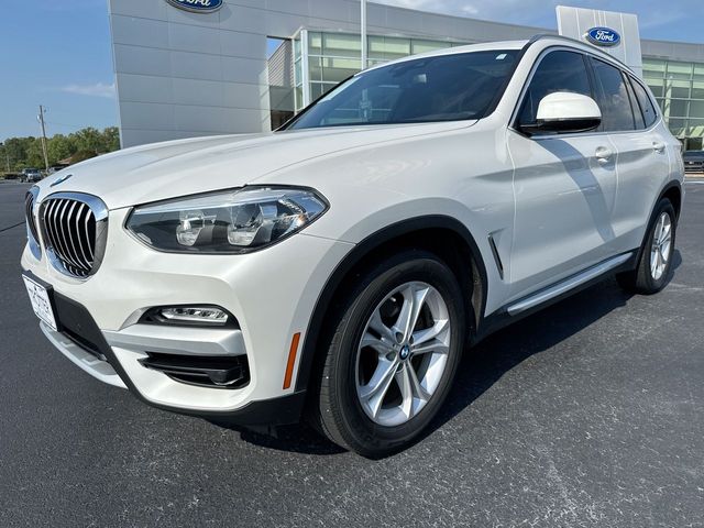 2019 BMW X3 sDrive30i's photo