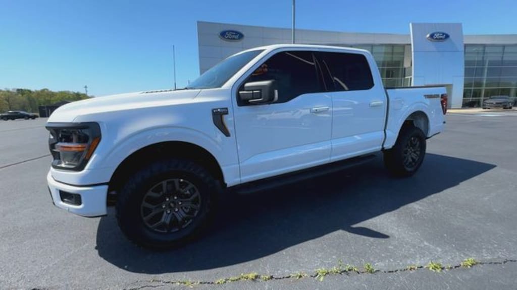 New 2026 Ford F-150 Tremor Truck SuperCrew Cab