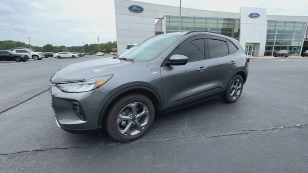 Certified 2026 Ford Escape ST-Line Select SUV