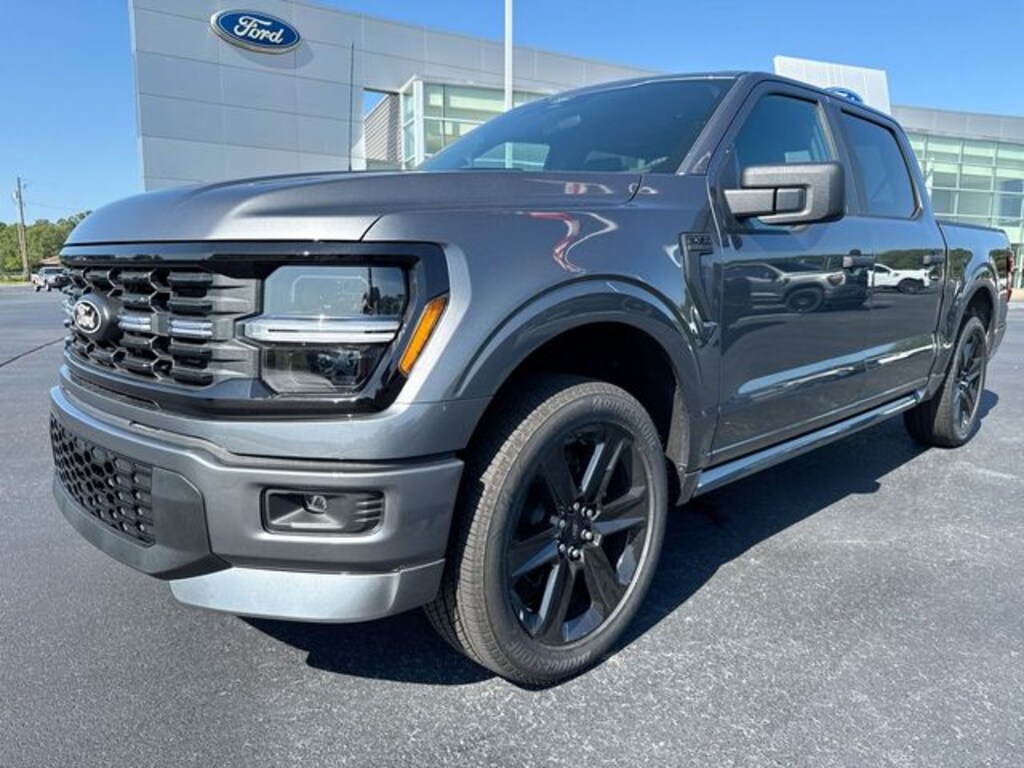 New 2026 Ford F-150 STX Truck SuperCrew Cab