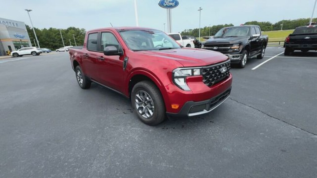 New 2026 Ford Maverick XLT Truck SuperCrew