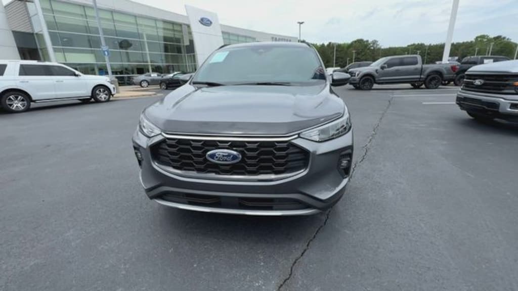 Certified 2026 Ford Escape ST-Line Select SUV