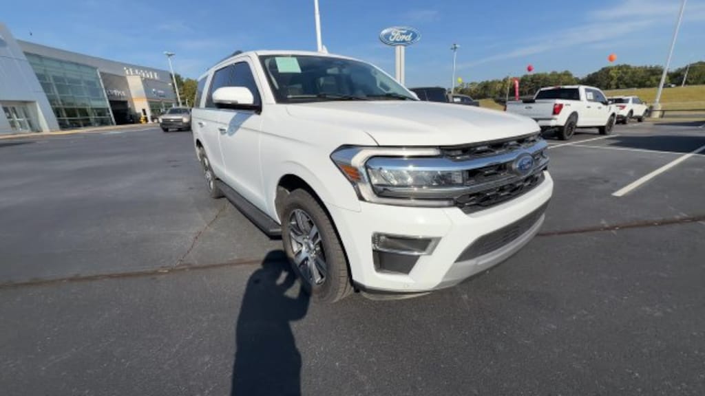 Certified 2024 Ford Expedition Limited SUV