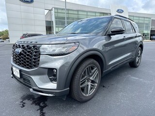 2026 Ford Explorer ST-Line SUV