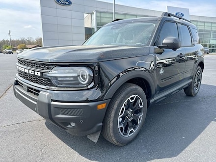 2026 Ford Bronco Sport Outer Banks SUV