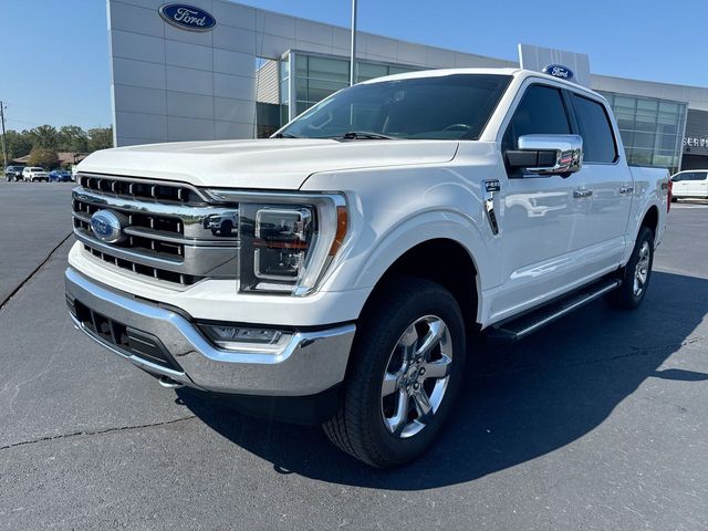 Used 2021 Ford F-150 Lariat Truck SuperCrew Cab near Stuttgart, AR