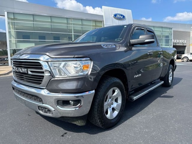2021 Ram 1500 Big Horn/Lone Star Truck Quad Cab