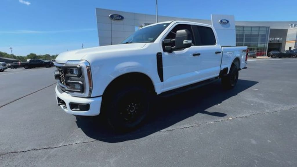 Certified 2024 Ford F-250 Truck Crew Cab