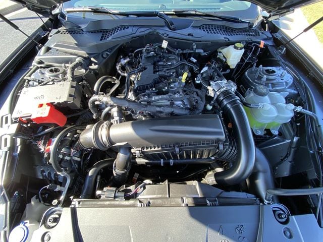 2026 Ford Mustang EcoBoost Fastback - Photo 26
