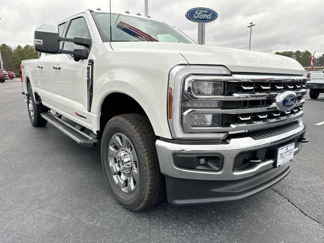 2026 Ford F-250 Super Duty Lariat - Photo 35