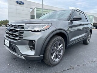 2026 Ford Explorer Active SUV