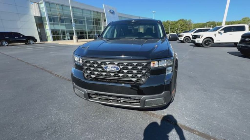 New 2026 Ford Maverick XL Truck SuperCrew