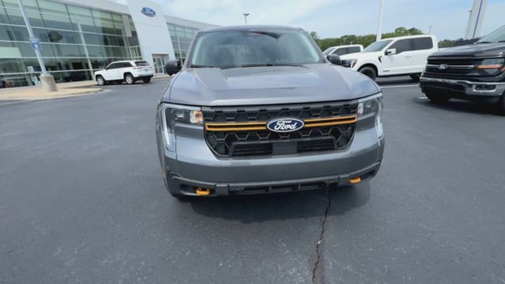 New 2026 Ford Maverick Tremor Truck SuperCrew