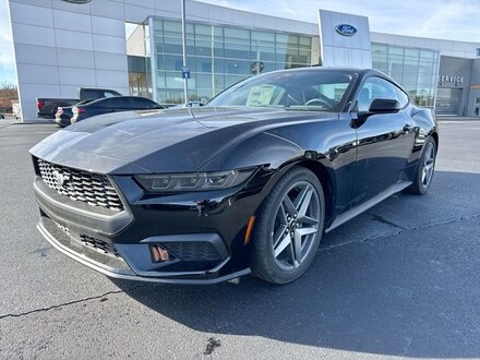 2026 Ford Mustang Coupe