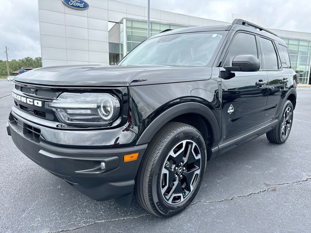 2024 Ford Bronco Sport SUV 