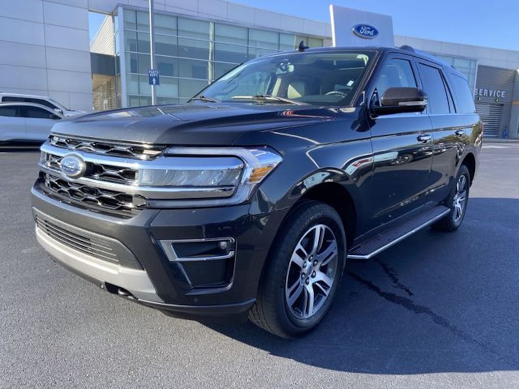 Used 2023 Ford Expedition Limited SUV