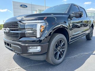 2026 Ford F-150 Platinum Truck SuperCrew Cab