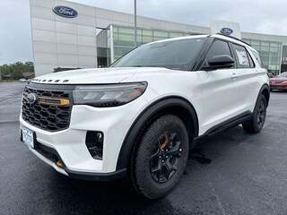 2026 Ford Explorer Tremor SUV