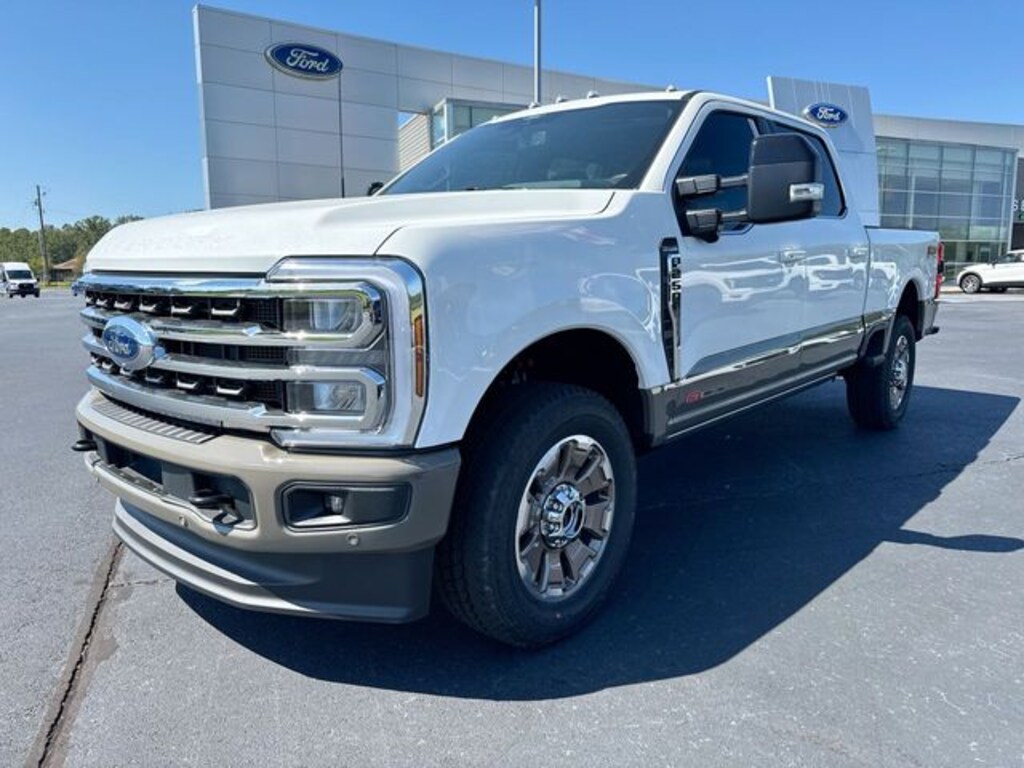 New 2026 Ford F-250 Truck Crew Cab