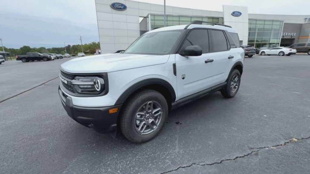 New 2026 Ford Bronco Sport Big Bend SUV