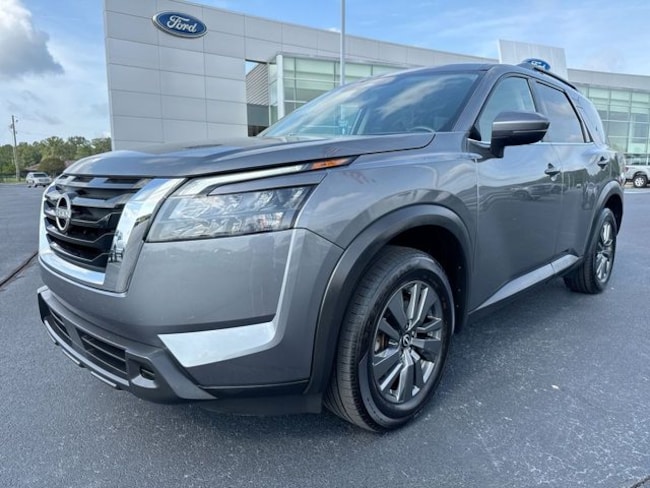 2024 Nissan Pathfinder SV SUV