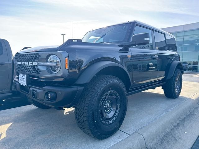 2025 Ford Bronco 4-Door