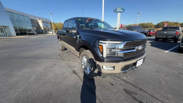 New 2026 Ford F-150 King Ranch Truck SuperCrew Cab