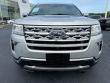 2018 Ford Explorer Limited SUV