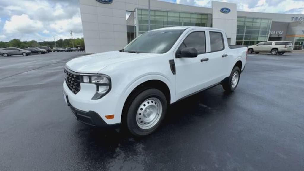 New 2026 Ford Maverick XL Truck SuperCrew