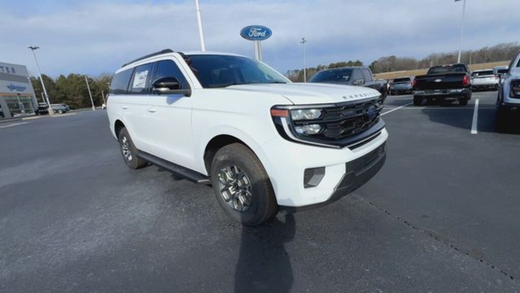 New 2026 Ford Expedition Active SUV