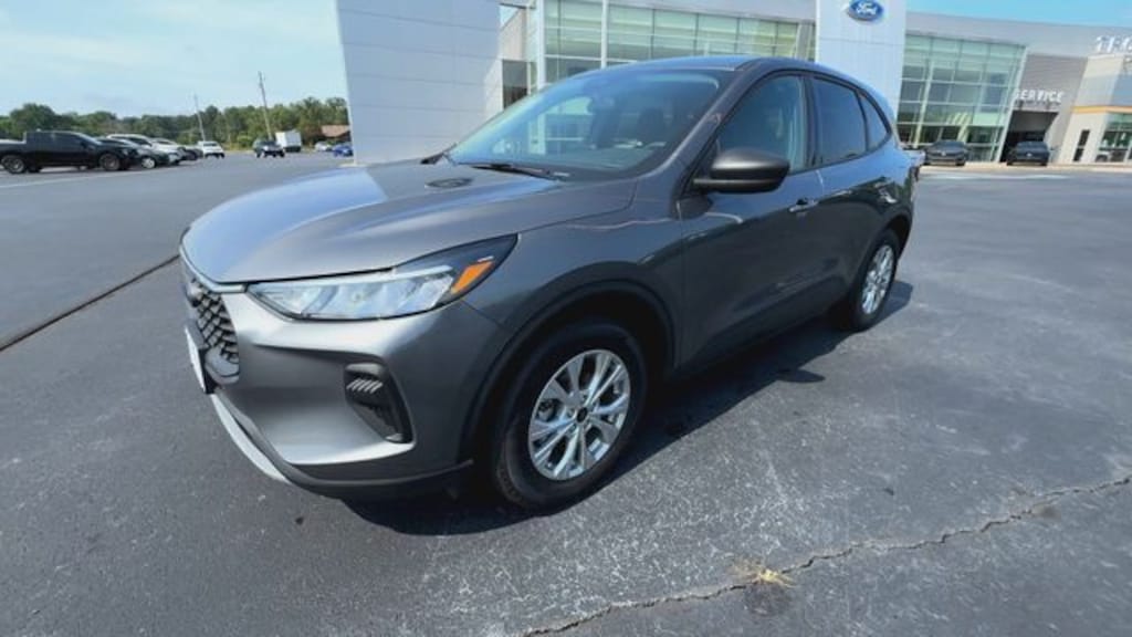 New 2026 Ford Escape Active SUV