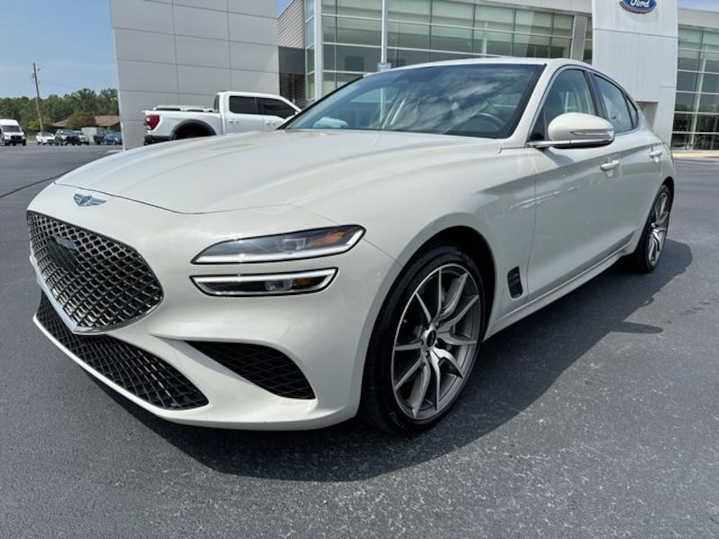 Used 2026 Genesis G70 2.5T RWD Sedan