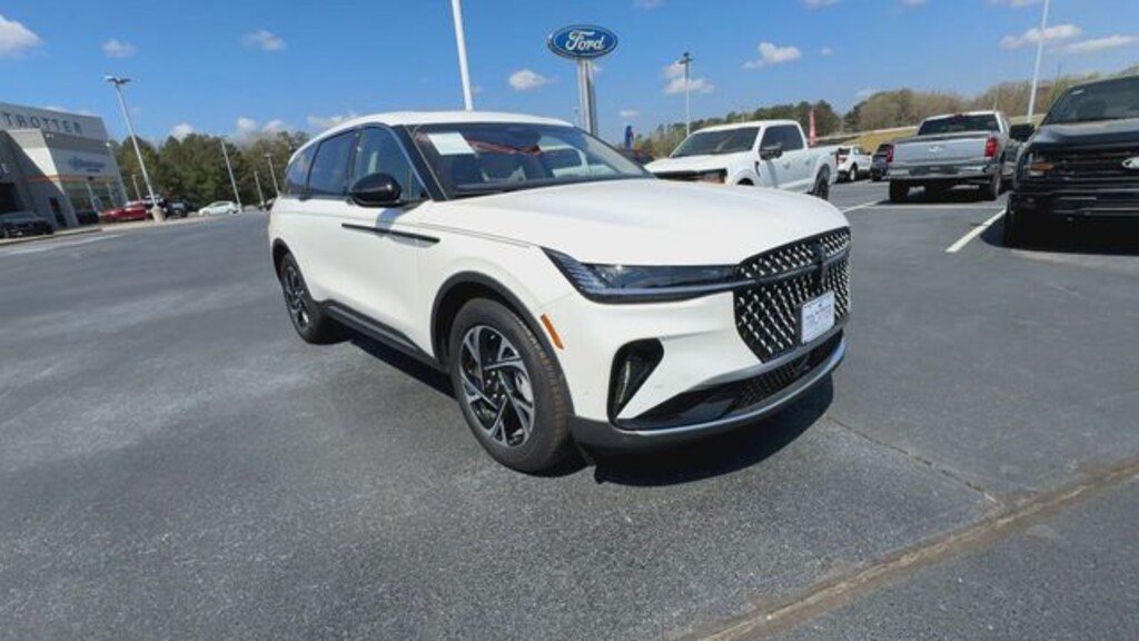 Used 2024 Lincoln Nautilus Premiere SUV