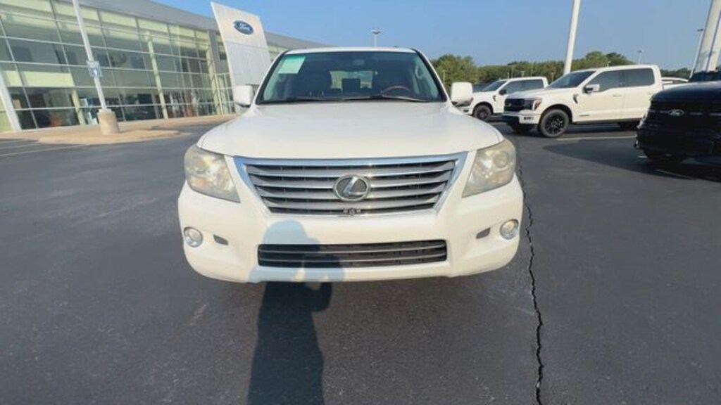 Used 2008 Lexus LX 570 Base SUV