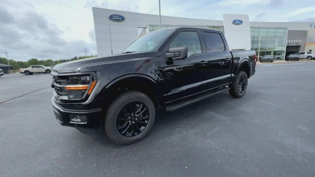 New 2026 Ford F-150 XLT Truck SuperCrew Cab