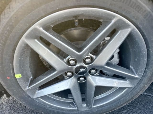 2026 Ford Mustang EcoBoost Premium Fastback - Photo 10
