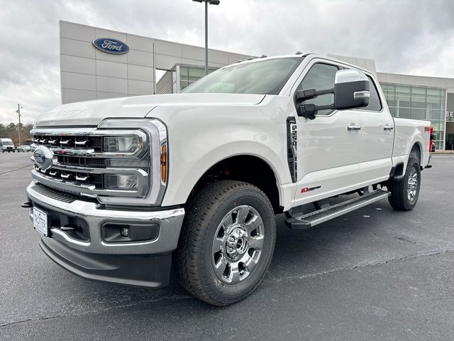 2026 Ford F-250 Super Duty