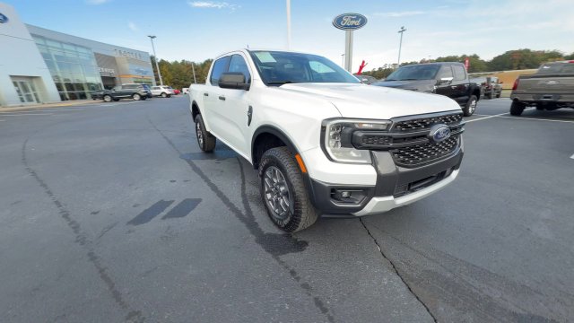 Used 2026 Ford Ranger XLT with VIN 1FTER4HH9TLE05032 for sale in Little Rock