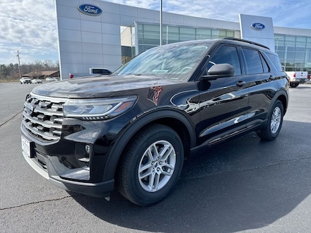 2026 Ford Explorer Active SUV