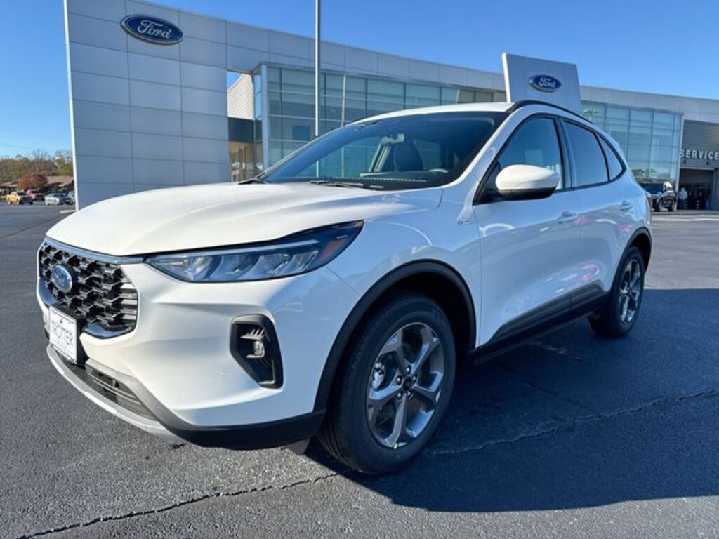 New 2026 Ford Escape ST-Line Select SUV