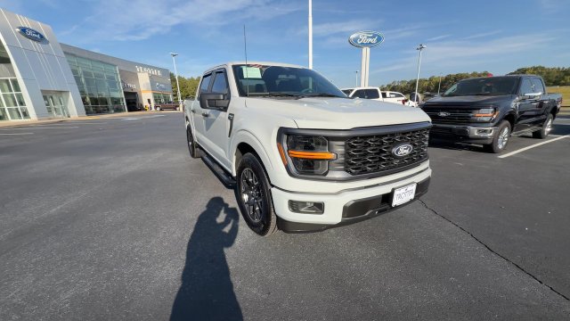 Certified 2024 Ford F-150 STX with VIN 1FTEW2KP1RKE81369 for sale in Little Rock
