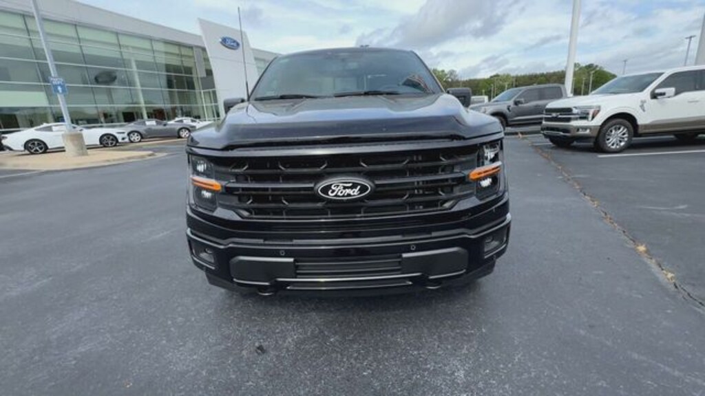 New 2026 Ford F-150 XLT Truck SuperCrew Cab